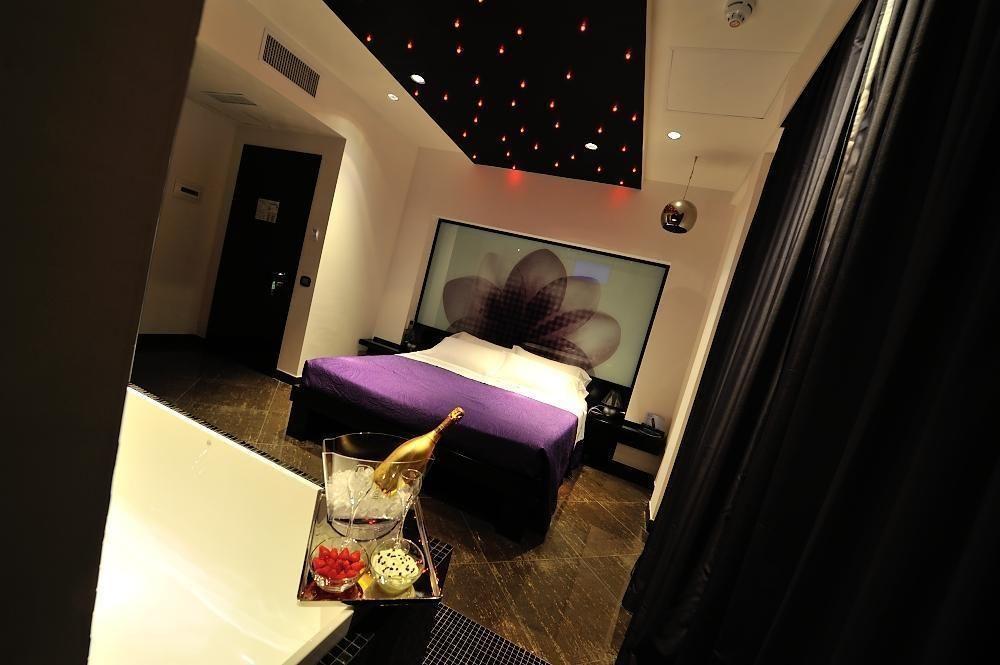 Jc Hotel Roma Exterior foto