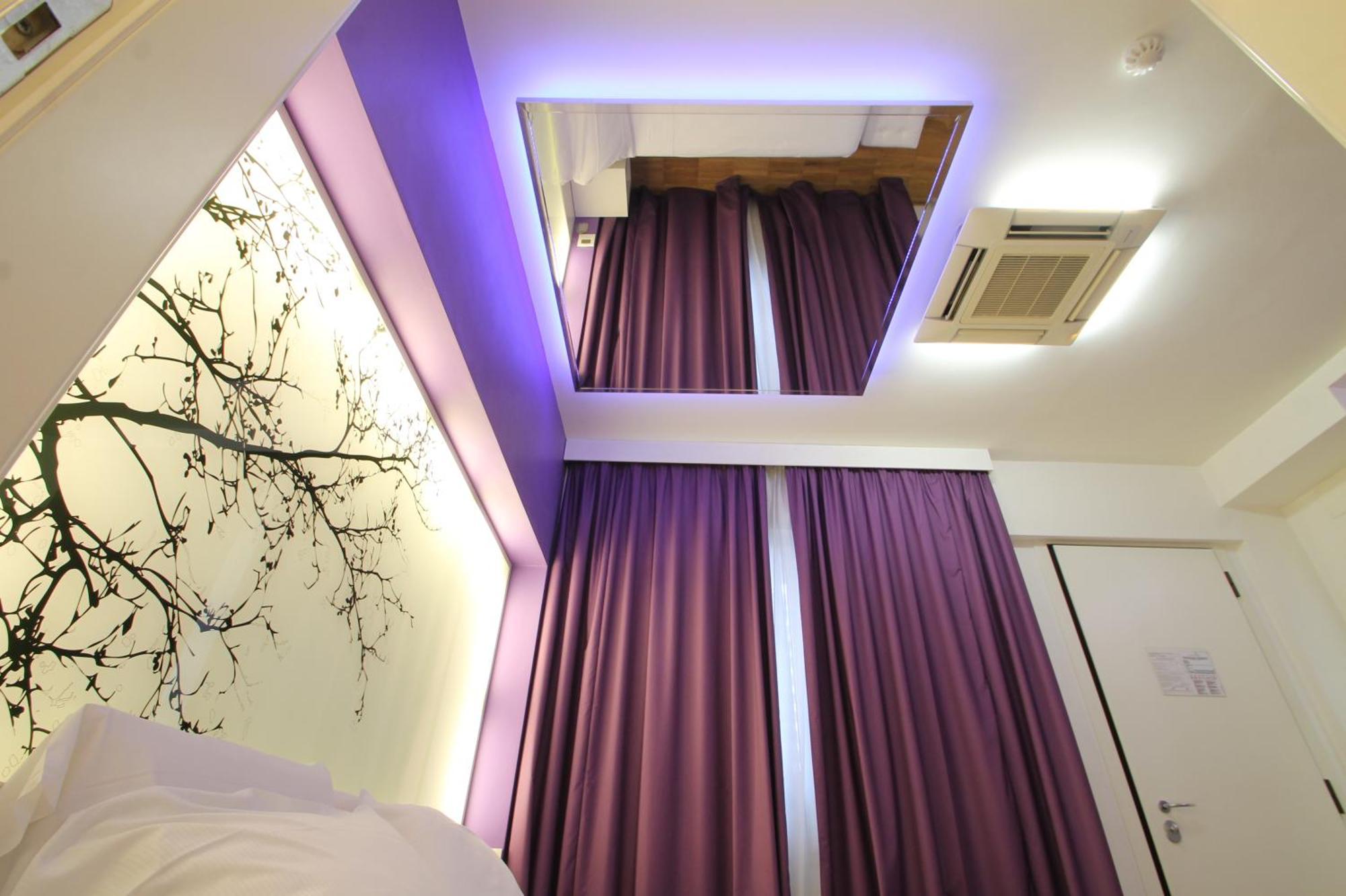 Jc Hotel Roma Quarto foto