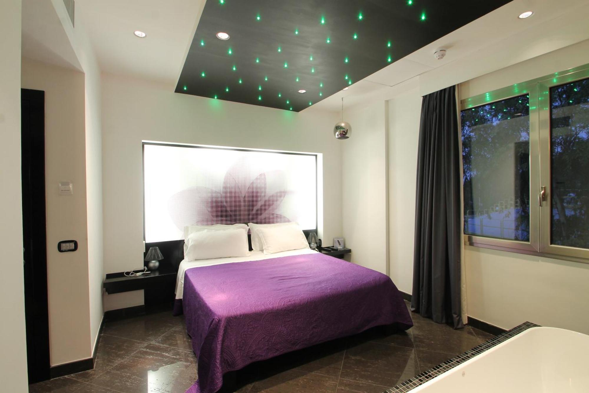 Jc Hotel Roma Quarto foto