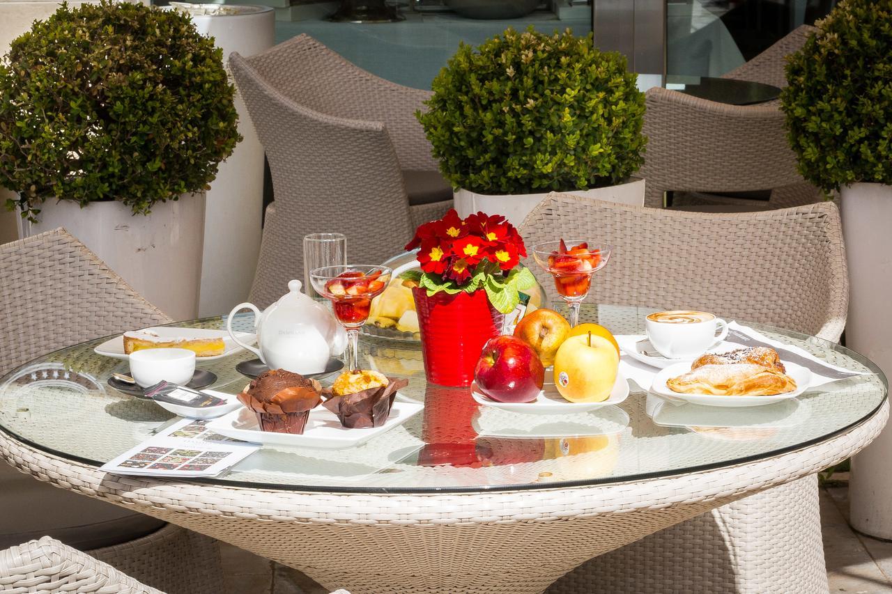 Jc Hotel Roma Exterior foto